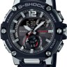 Черный полимерный ремешок Casio 10631668 для часов Casio GST-B300-1A, GST-B300B-1A