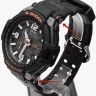 Черный стальной винт Casio 10397881 для крепления ремешка к корпусу часов Casio G-1400-1A, G-1400-1A3, G-1400A-1A, G-1400D-1A, GA-1000-2B, G-1400, GA-1000, GA-1100, GW-4000