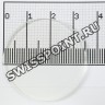 Минеральное стекло Casio 10435459 для часов Casio GA-1000-1A, GA-1000-1B, GA-1000-2A, GA-1000-2B, GA-1000-4A, GA-1000-4B, GA-1000-8A, GA-1000-9B, GA-1000-9G, GA-1000FC-1A