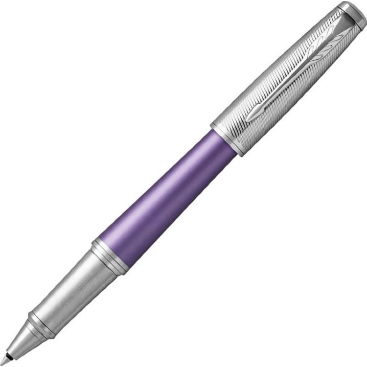 1931622 Parker ручка роллер Parker Urban Premium T311 Violet CT (№ 460)