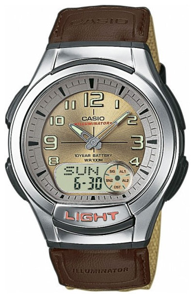 CASIO AQ-180WB-5B