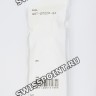 Черный полимерный ремешок Casio 10514392 для часов Casio GST-200CP-2A