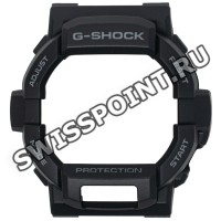 Черный рант корпуса часов Casio 10437678 для часов Casio GD-350-1