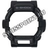 Черный рант корпуса часов Casio 10437678 для часов Casio GD-350-1