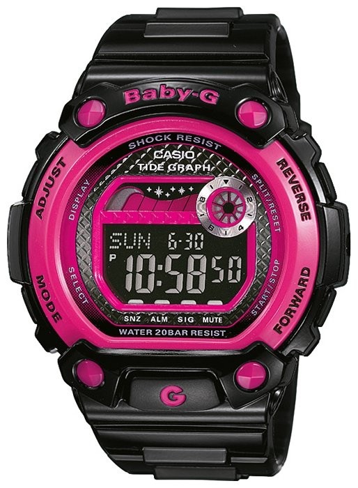 CASIO BABY-G BLX-100-1E
