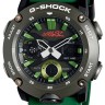 Зеленый полимерный безель Casio 10593709 для часов Casio GA-2000GZ-3A