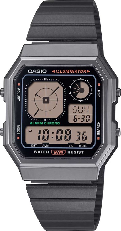 Casio A-130WEGG-1A