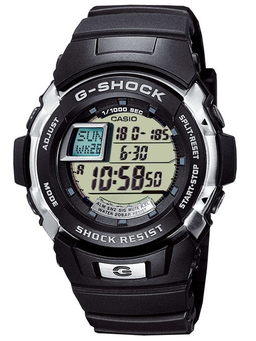 CASIO G-SHOCK  G-7700-1E