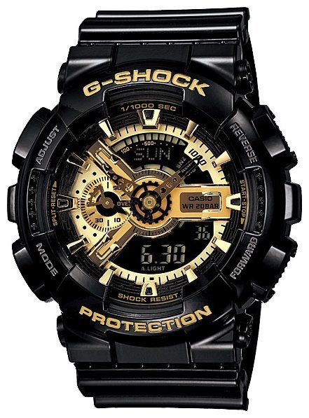 CASIO G-SHOCK  GA-110GB-1A