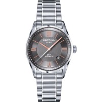 Стальной замок браслета Certina C631013392 для часов Certina C006.407, C006.424