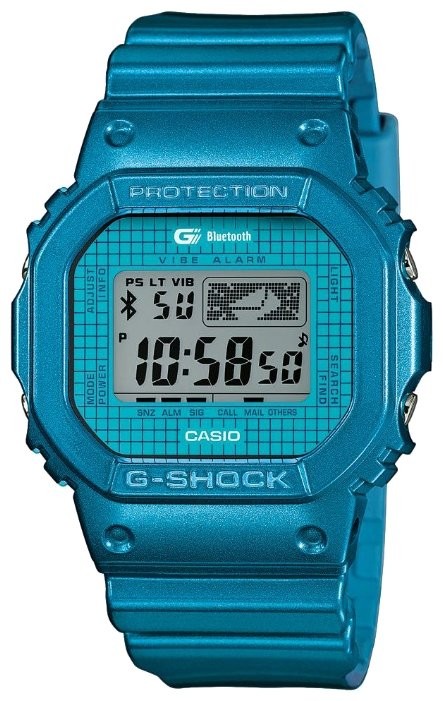 CASIO G-SHOCK  GB-5600B-2E