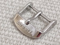 Застежка TISSOT, 18 мм, для кожаного ремешка Застежка TISSOT, 18 мм, для кожаного ремешка