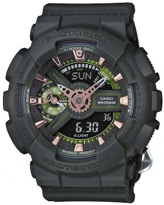 CASIO G-SHOCK GMA-S110CM-3A