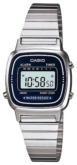 CASIO LA670WEA-2E