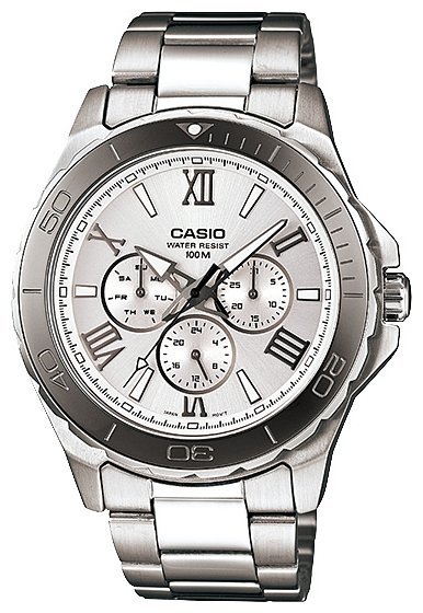 CASIO MTD-1075D-7A