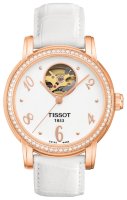 TISSOT T050.207.36.017.01 (T0502073601701) T-Classic Lady Heart