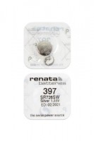 Часовая батарейка RENATA 397 / SR726SW