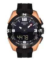 TISSOT T091.420.47.207.00 (T0914204720700) Touch Collection T-Touch Expert Solar NBA