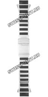 Стальной браслет Tissot T605029890 для часов Tissot Sailing Touch T056.420.21.041.00, T056.420.21.051.00