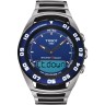 Стальной браслет Tissot T605029890 для часов Tissot Sailing Touch T056.420.21.041.00, T056.420.21.051.00