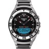 Стальной браслет Tissot T605029890 для часов Tissot Sailing Touch T056.420.21.041.00, T056.420.21.051.00