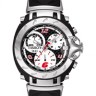 Черный каучуковый ремешок Tissot T610023019, без замка, для часов Tissot T-Race T011.414, T011.417, T372, T373, T472