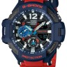 Стальной винт Casio 10435463 для крепления ремешка к корпусу часов Casio GA-1000, GA-1100