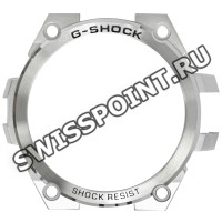 Стальной рант корпуса часов Casio 10458093 для часов Casio MTG-S1000D-1A