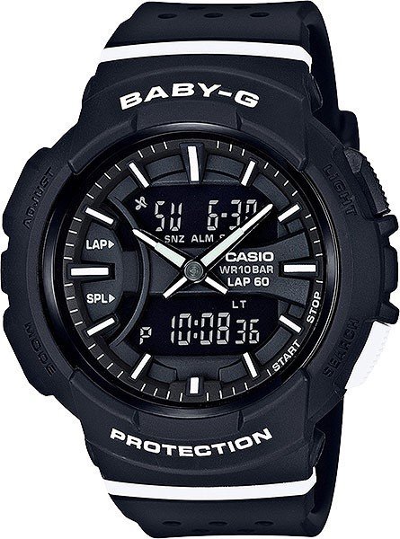 CASIO BABY-G BGA-240-1A1