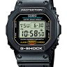 Черный рант корпуса часов Casio 74236776 для часов Casio DW-5600E-1V, GB-5600AA-1