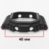 Черный рант корпуса часов Casio 74236776 для часов Casio DW-5600E-1V, GB-5600AA-1