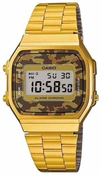 CASIO CLASSIC A168WEGC-3D