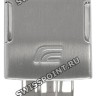 Стальной замок браслета Casio 10374758 для часов Casio EQW-T610DB-1A, EQW-T610D-1A, EQW-M600DB-1A, EQS-500DB-1A2, EQS-500DB-1A1, EQW-M600D-1A, EQW-T610DB-1A5, EQW-T720D-1A