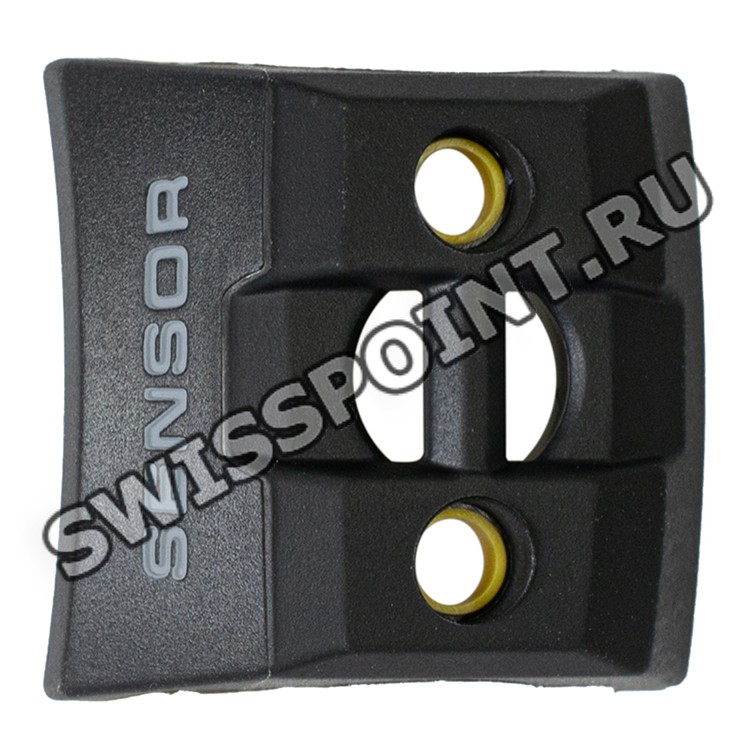Черная полимерная декоративная часть ранта Casio 10563995 SENSOR для часов Casio GPR-B1000-1B
