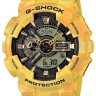 Минеральное стекло Casio 94840746 с принтом для часов Casio GA-110CM-9A, GA-110GB-1A,GA-110GD-9B, GA-110NE-9A, GA-110VLA-4A, GA-110GBX-1A, GA-100RC-1A, GA-100TMN-1A