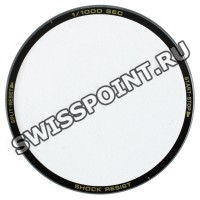 Минеральное стекло Casio 94840746 с принтом для часов Casio GA-110CM-9A, GA-110GB-1A,GA-110GD-9B, GA-110NE-9A, GA-110VLA-4A, GA-110GBX-1A, GA-100RC-1A, GA-100TMN-1A
