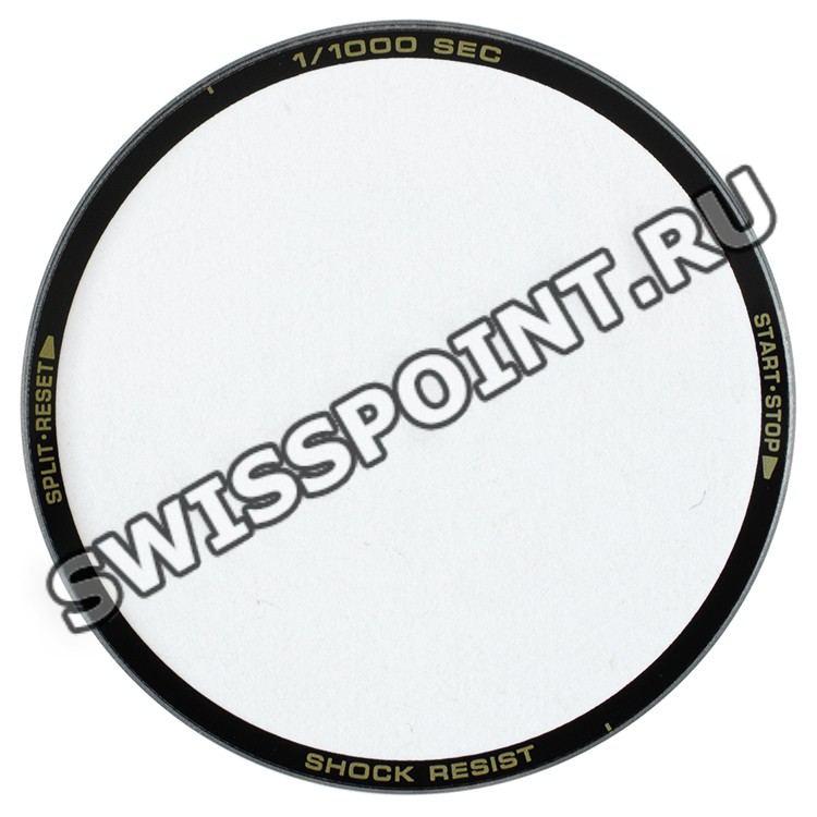 Минеральное стекло Casio 94840746 с принтом для часов Casio GA-110CM-9A, GA-110GB-1A,GA-110GD-9B, GA-110NE-9A, GA-110VLA-4A, GA-110GBX-1A, GA-100RC-1A, GA-100TMN-1A