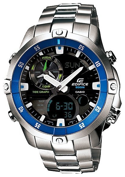 CASIO EDIFICE EMA-100D-1A2