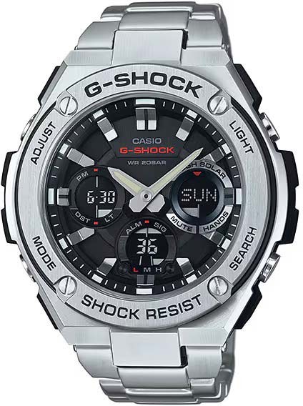 CASIO GST-S110D-1A