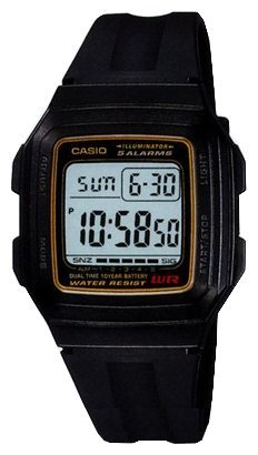 CASIO F-201WA-9A