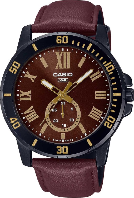 Casio MTP-VD200BL-5B