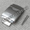 Стальной замок браслета Certina C631014600 для часов Certina C001.514.11.057.00
