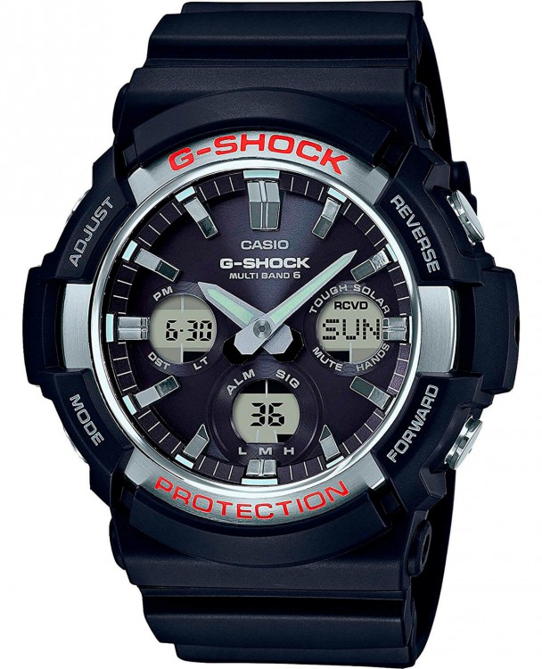 CASIO G-SHOCK GAW-100-1A