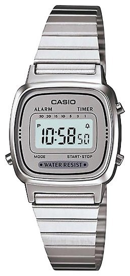 CASIO LA670WEA-7E