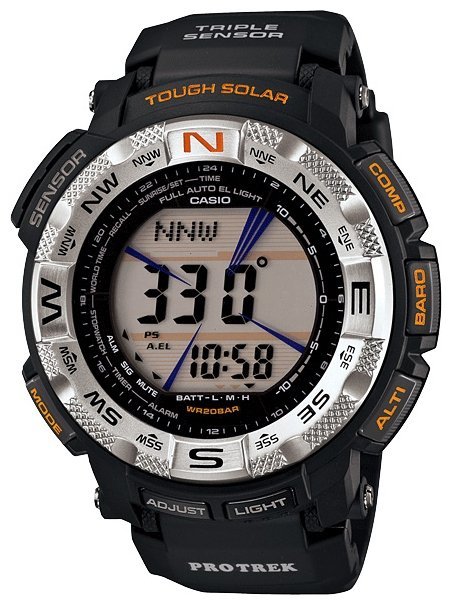CASIO PRO TREK PRG-260-1E