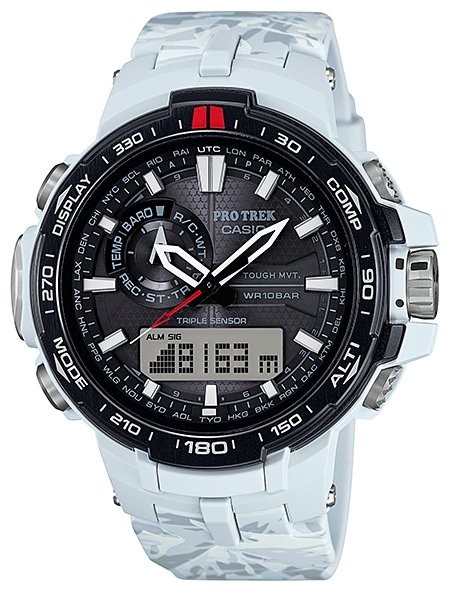 CASIO PRO TREK PRW-6000SC-7D