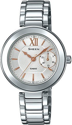 CASIO SHEEN SHE-3050D-7A