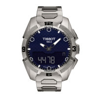 TISSOT T091.420.44.041.00 (T0914204404100) Touch Collection T-Touch Expert Solar