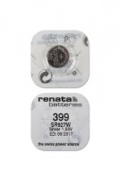 Часовая батарейка RENATA 399 / SR927W