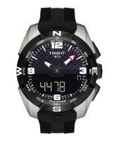 TISSOT T091.420.47.207.01 (T0914204720701) Touch Collection T-Touch Expert Solar NBA